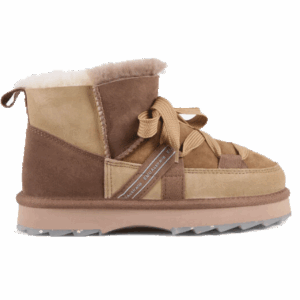 Emu Blurred Patchwork Boot