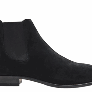 Kidman Durham Black Suede Boots