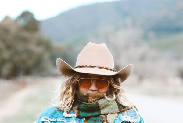 Stetson Ironbark Felt Hat - Image 2