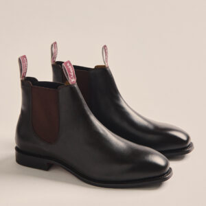 Kidman Sydney Chestnut Boots