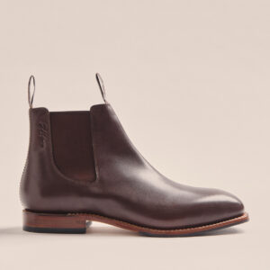 Kidman Sydney Chocolate Boots