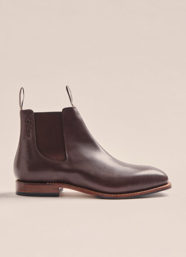 Kidman Sydney Chocolate Boots