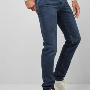 Meyer M5 Modern Fit Cross Denim Jeans