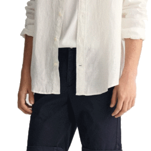 Gant Slim Fit Sun Faded Twill Shorts