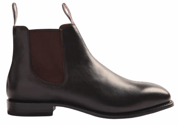 Kidman Sydney Chestnut Boots