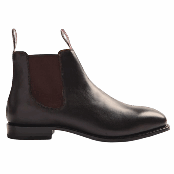 Kidman Sydney Chestnut Boots